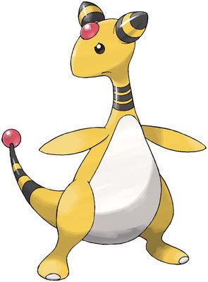 ampharos learnset